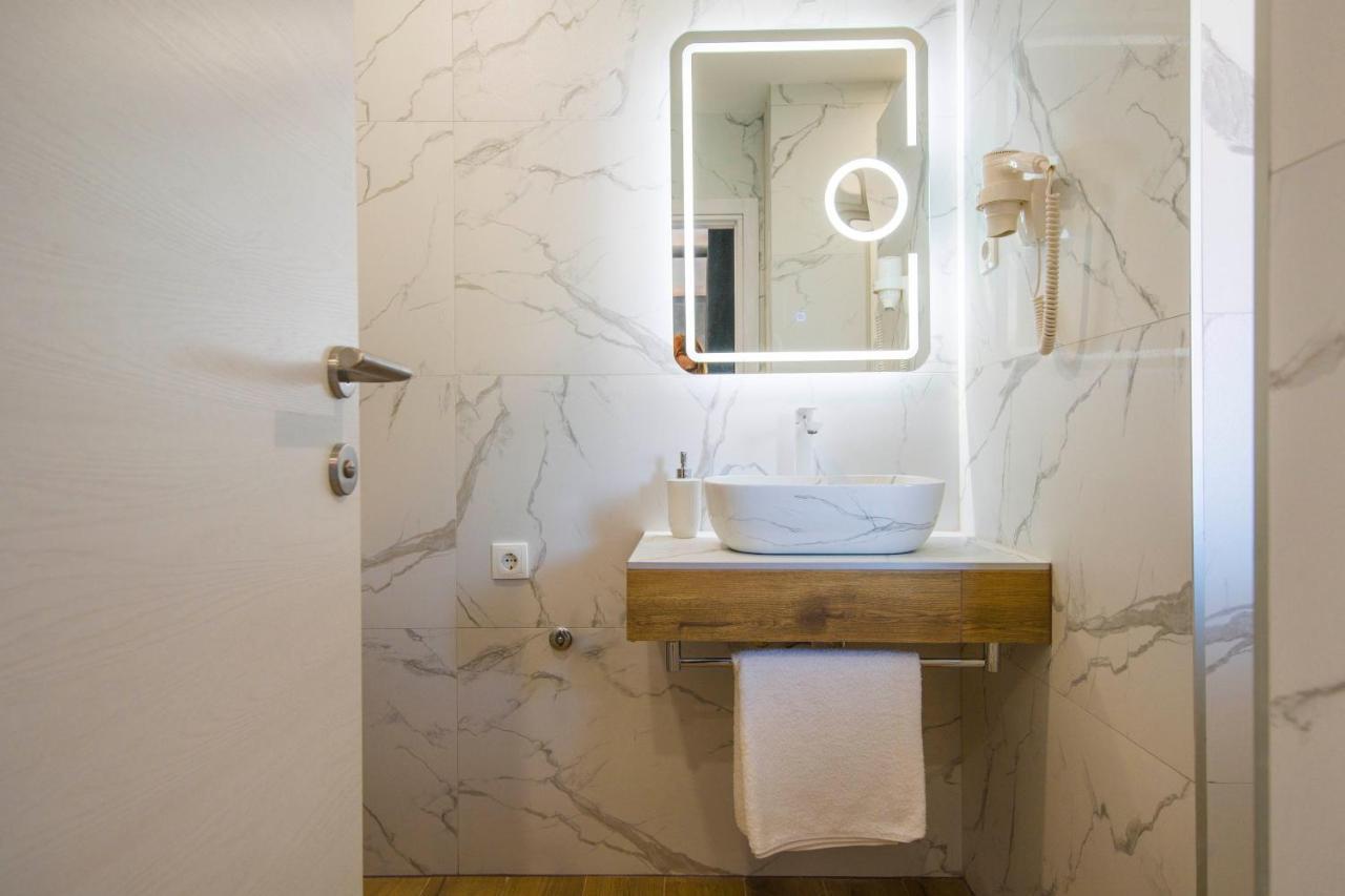 Split Central Luxury Studios Bagian luar foto